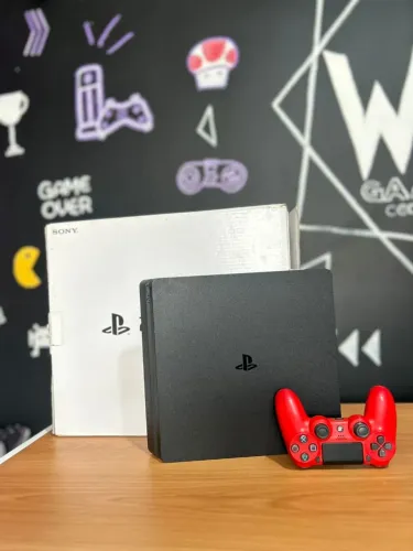 PS4 Slim c/ Garantia