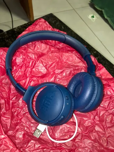 Fone Bluetooth JBL - original 