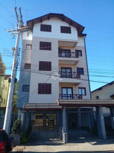 APARTAMENTO MOBILIADO E DECORADO EM NOVA PETRÓPOLIS