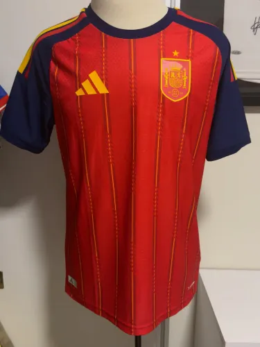 Camisa Espanha Jogador M