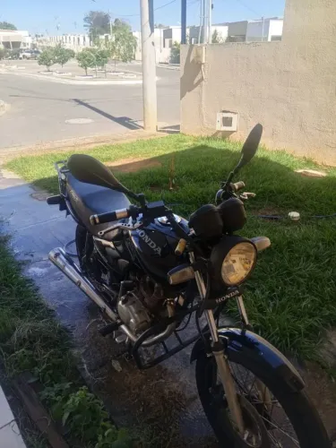 Vendo Honda Fan 105cc - Ano 2008