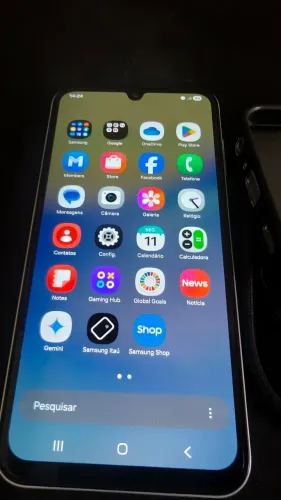 Samsung A15 - 256GB - 5G (USADO)