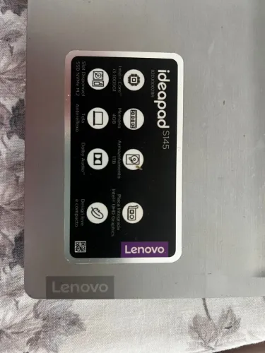 Notebook Lenovo