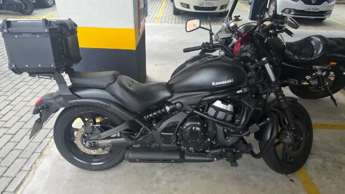 Kawasaki Vulcan S 650cc 