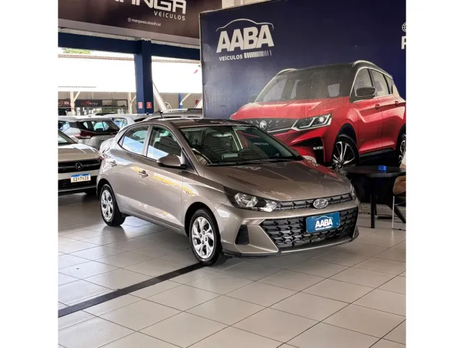 Hyundai HB20 Comfort 1.0 Flex 12V Mec. 2026