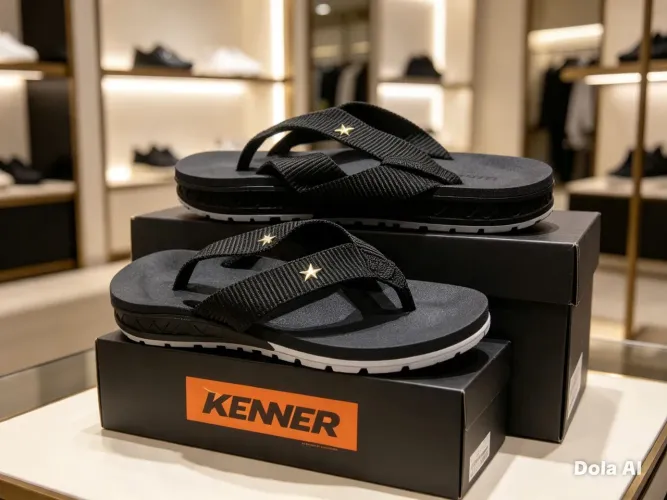 Chinelo Kenner nk6 masculino
