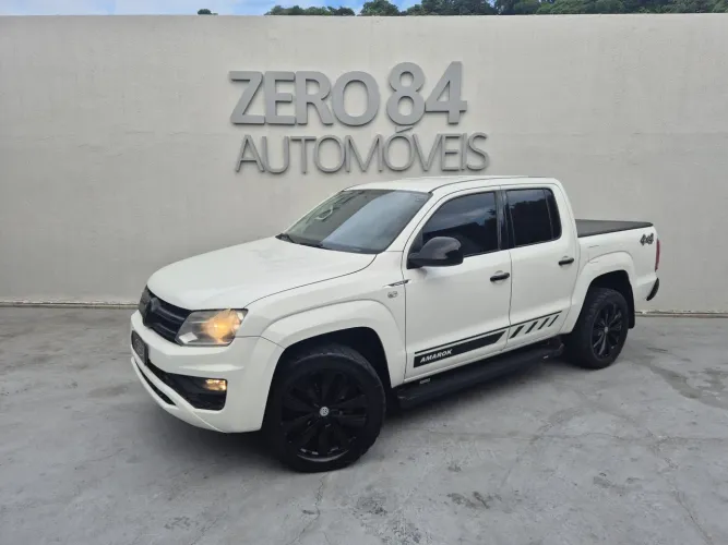 Volkswagen Amarok SE CD 2.0 16V TDI 4X4 Diesel 2019