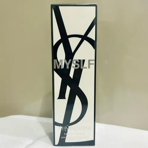 Perfume My SLF Eau de Parfum 100ml - Novo e com Selo Adipec