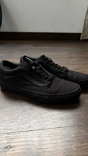 Vans Old school All Black
