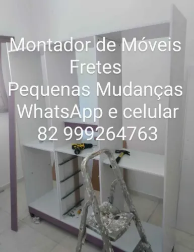 Montador de móveis