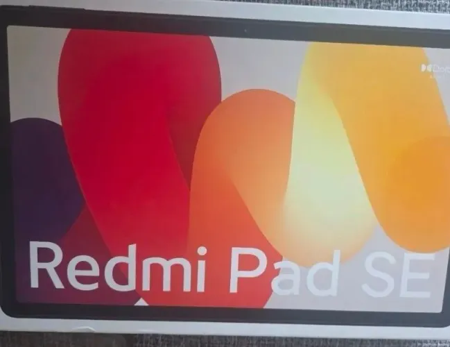 Xiaomi Redmi pad SE 8G Ram 250GB Rom