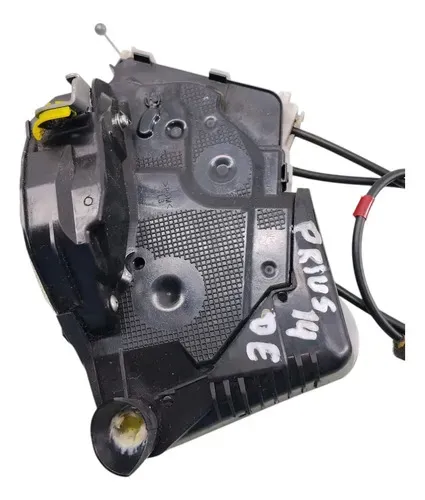 Fechadura Porta Dianteira Esquerda Toyota Prius Ano 2014