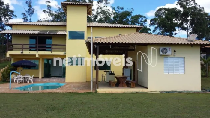 Venda Casa em condomínio Parque das Águas Serra Morena Taquaraçu de Minas