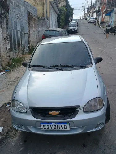Chevrolet Corsa SED Class.life 1.0/1.0 Flexpower (álcool) 2009