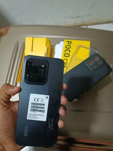 Vendo ou troco POCO C85