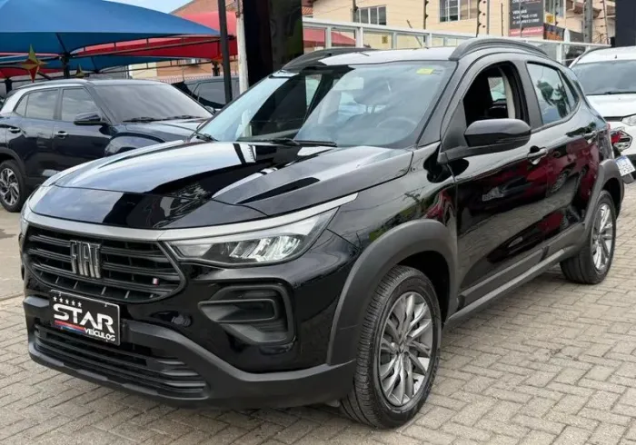 Fiat Pulse Drive 1.3 8V Flex Aut. 2023