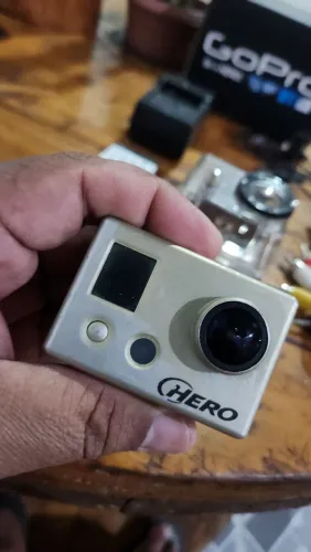 Camera gopro hero 1