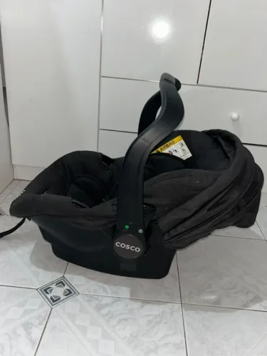 Bebê conforto cosco - 0 a 13 kg