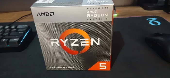Ryzen 5 4600G