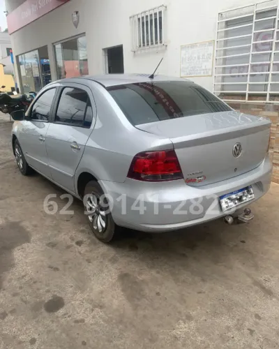 Volkswagen Voyage 1.0/1.0 City MI Total Flex 8V 4P 2010