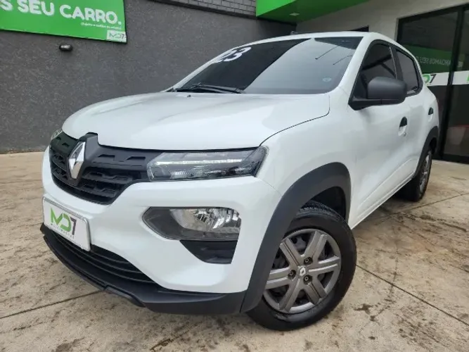 Renault Kwid Zen 1.0 Flex 12V 5P Mec. 2023