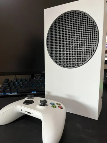 Xbox Series S - 512gb