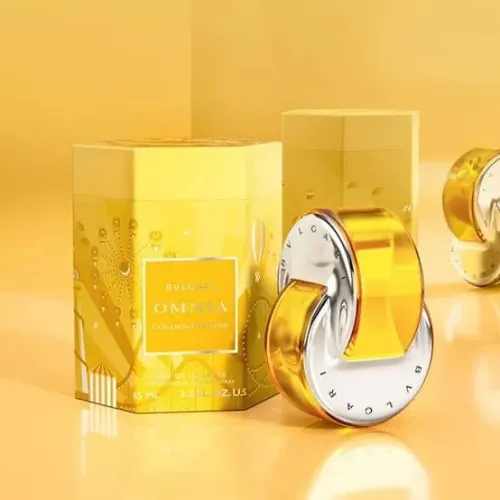 Perfume Omnia Golden Citrine Omnialand Bvlgari 