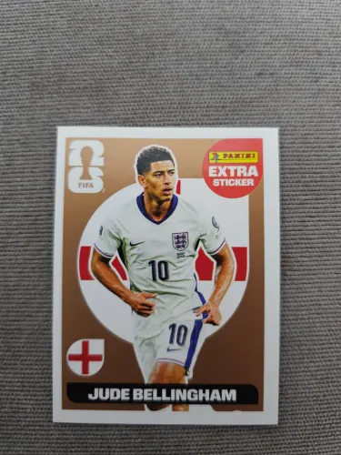 Figurinha Legend Jude Bellingham Bronze