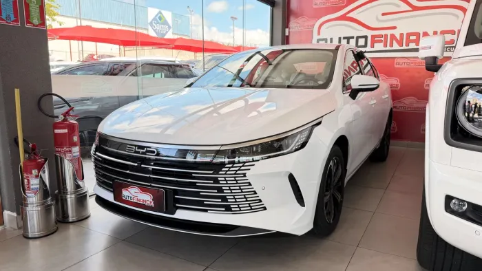BYD King GS 1.5 16V Aut. (hibrido) 2025