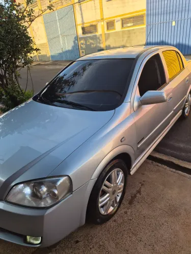 Chevrolet Astra Sed.advan. 2.0 8V MPFI Flexp. Aut. 2009