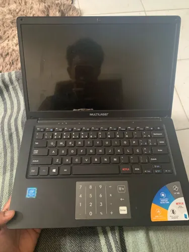 Notebook Multilaser