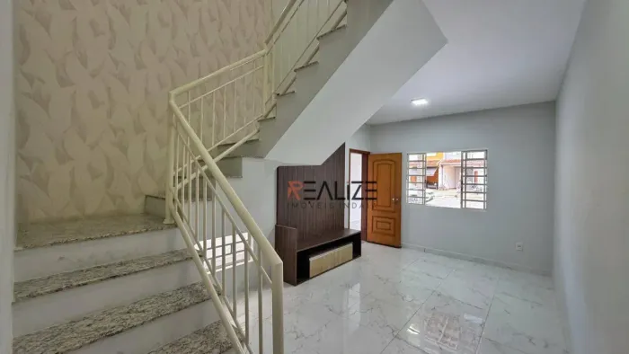 Sobrado à venda, 125 m² por R$ 676.700,00 - Condomínio Residencial Maria Bonita - Indaiatu