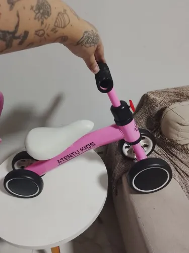 Bicicleta equilíbrio 