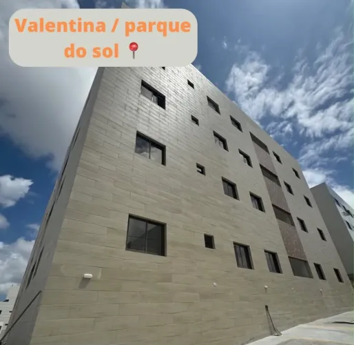 Alugo apartamento no Parque do Sol - Valentina