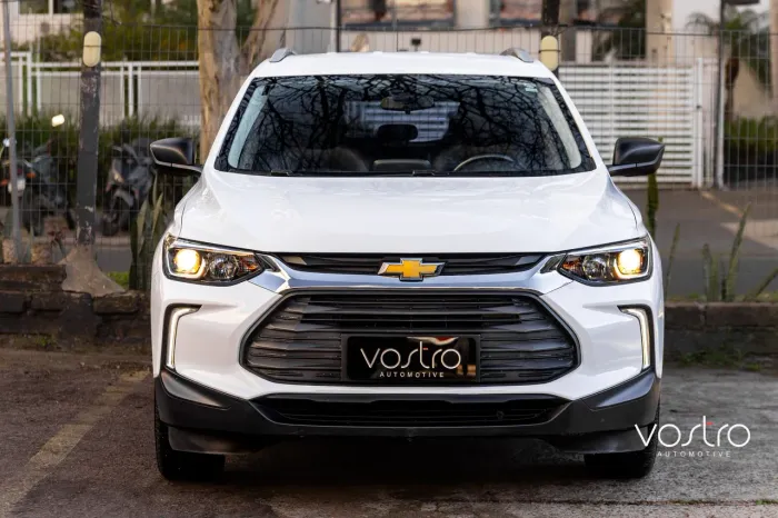 Chevrolet Tracker LTZ 1.0 Turbo 12V Flex AUT 2021
