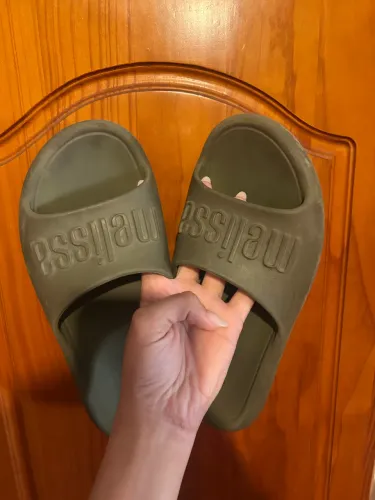 MELISSA SLIDE VERDE