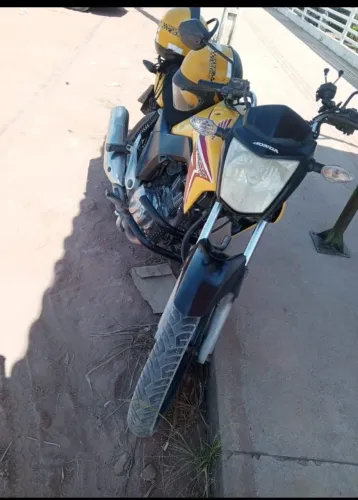 Moto legalizada