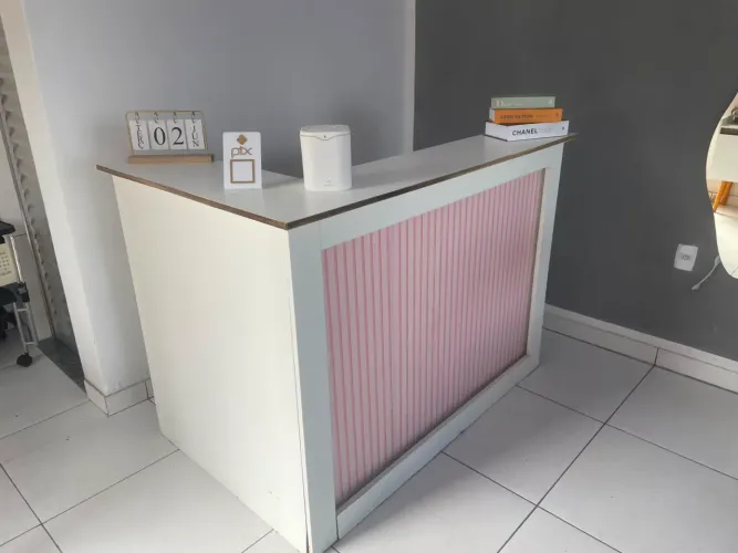 Vendo balcão