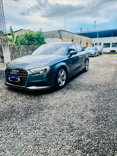 Audi A3 A3 Sed. P. Plus Tech 1.4 Flex TFSI TIP 2020