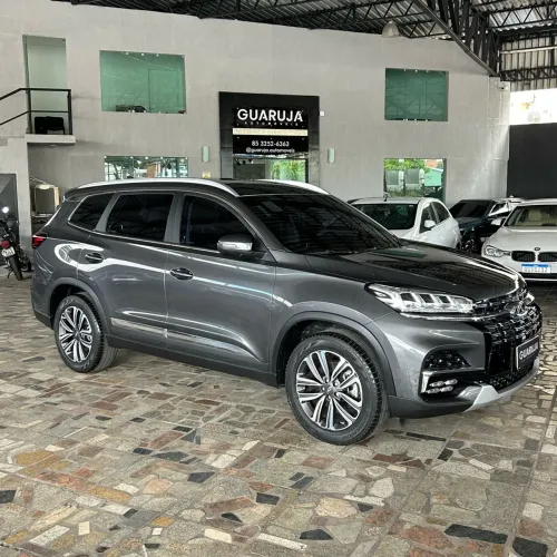 Chery Tiggo 8 TXS 1.6 Turbo Tgdi AUT 2023