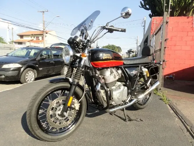 Royal Enfield Interceptor 650 2023