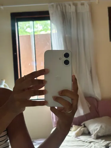 iphone 16 branco 128gb