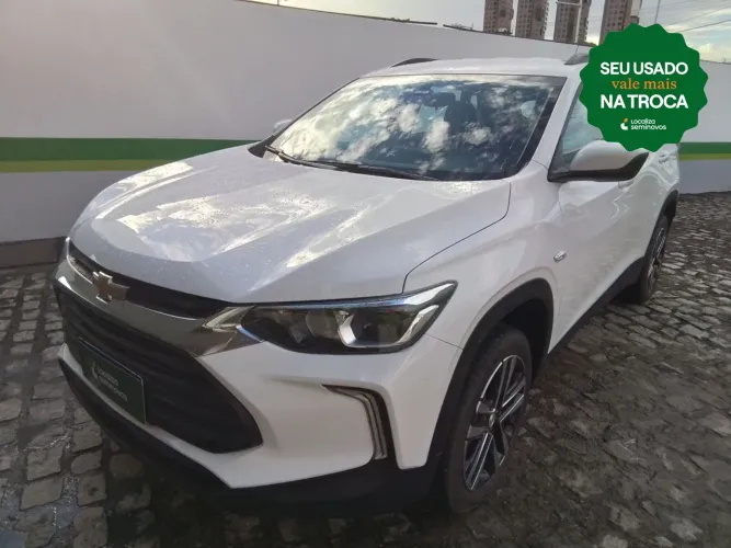Chevrolet Tracker 1.0 Turbo 12V Flex Aut. (pcd) 2025