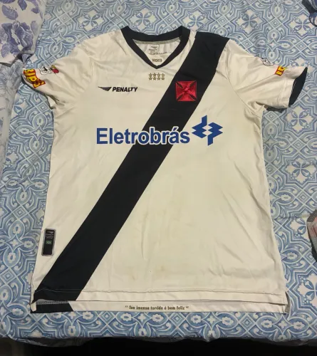 Camisa Vasco 2009