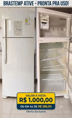 Geladeiras