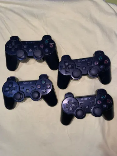 Controle Ps3 - Dualshock (playstation 3 / Joystick)
