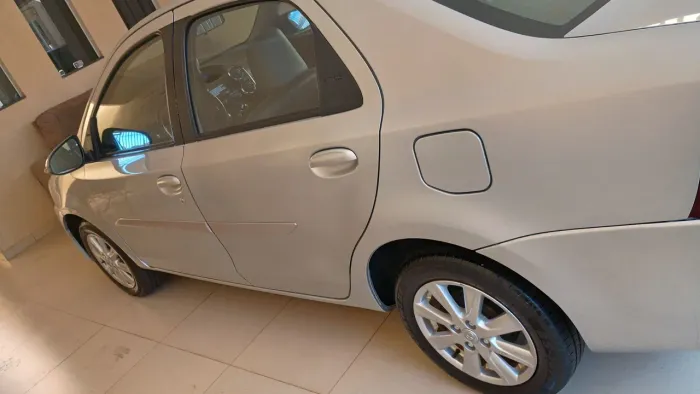 Toyota Etios XLS Sedan 1.5 Flex 16V 4P Aut. 2017