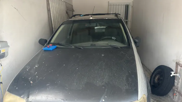 Volkswagen Gol Geração III Plus 1.0 MI 16V Gasolina Mec. 4P 2004