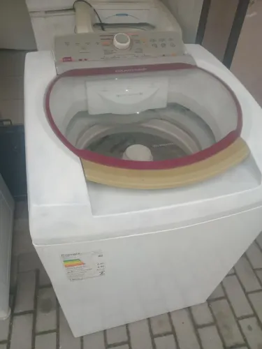 Linda máquina de lavar brastemp 11kilos a melhor