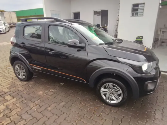 Fiat Mobi Drive 1.0 Flex 6V 5P 2026